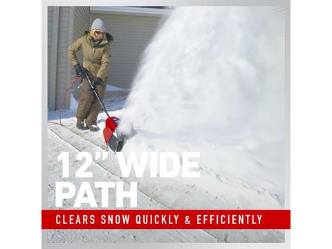 Toro 12 in. Power Shovel 7.5A Electric Snow Shovel in Mio, Michigan - Photo 5