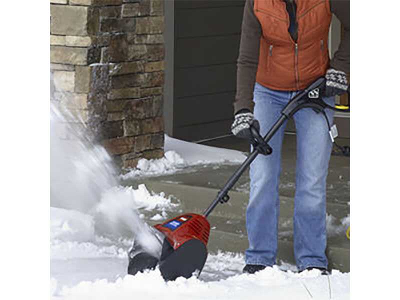 Toro 12 in. Power Shovel 7.5A Electric Snow Shovel in Mio, Michigan - Photo 9
