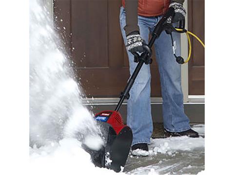 Toro 12 in. Power Shovel 7.5A Electric Snow Shovel in Mio, Michigan - Photo 10