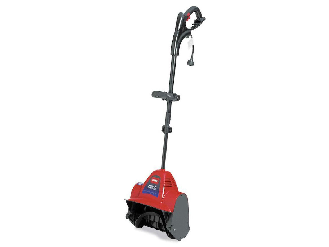 Toro 12 in. Power Shovel 7.5A Electric Snow Shovel in Gaylord, Michigan
