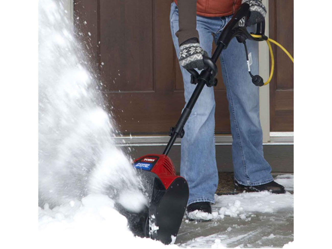 Toro 12 in. Power Shovel 7.5A Electric Snow Shovel in Gaylord, Michigan