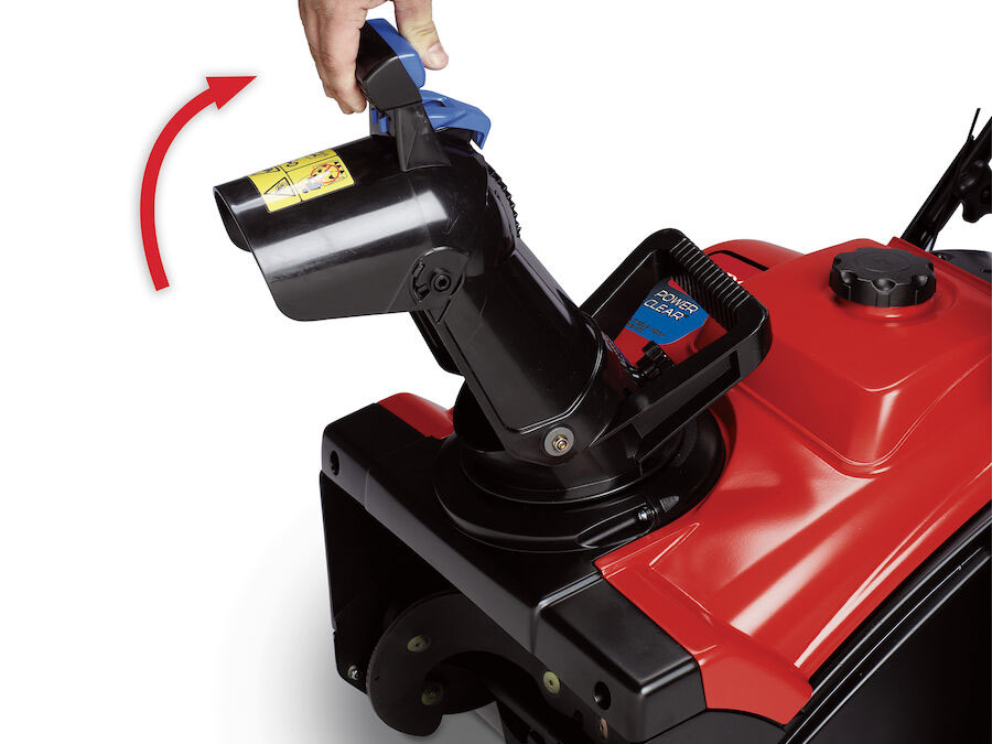 Toro 18 in. Power Clear 518 ZE Gas Snow Blower in Gaylord, Michigan - Photo 5