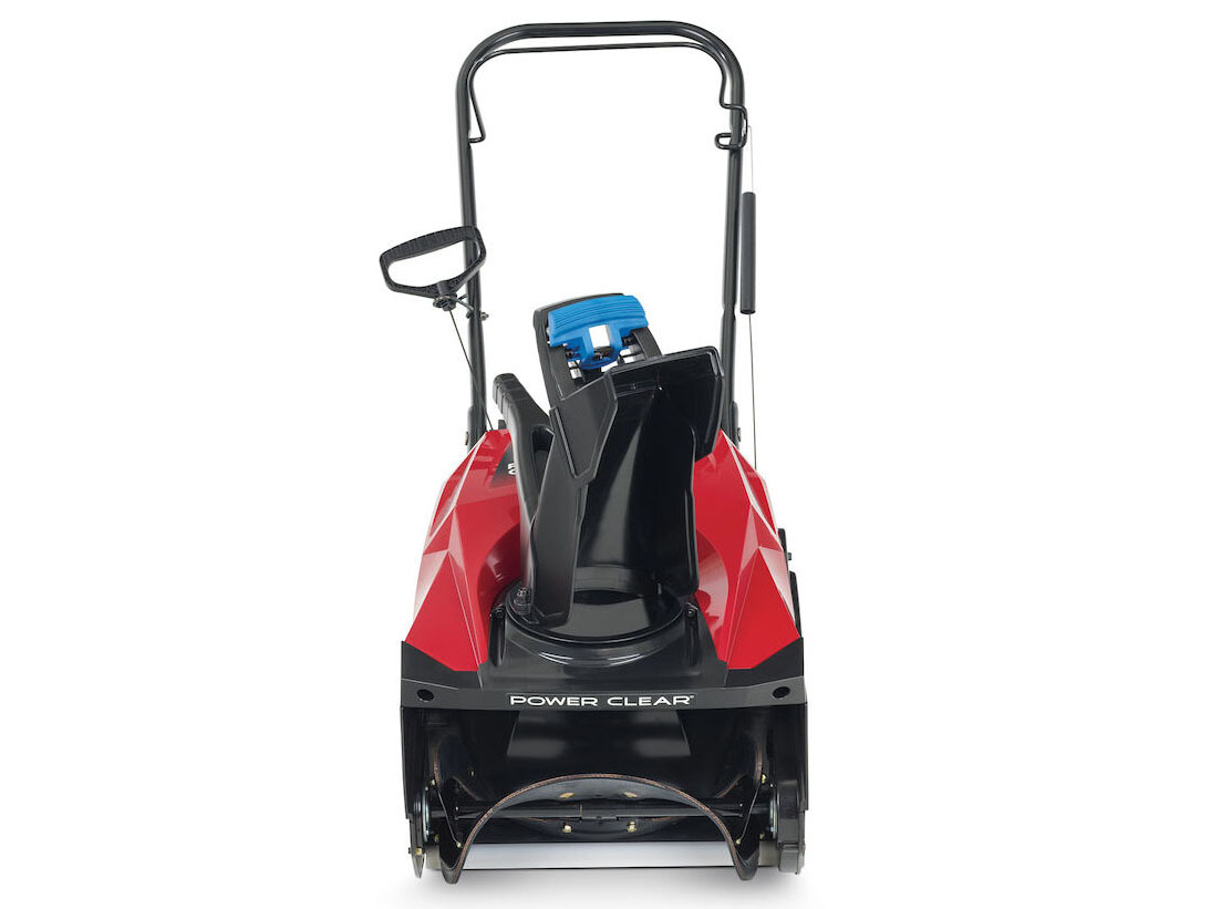 Toro 18 in. Power Clear 518 ZE ES in Gaylord, Michigan