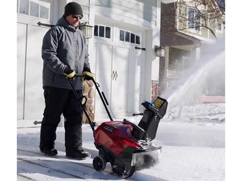Toro 18 in. Power Clear 518 ZE ES in Gaylord, Michigan - Photo 7