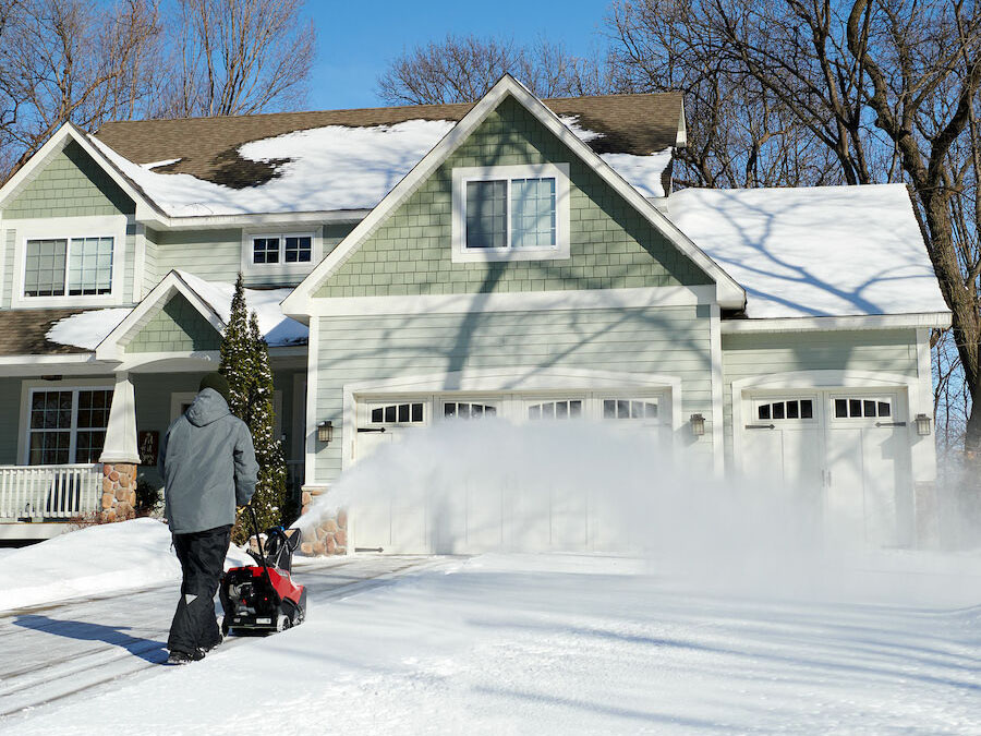 Toro 18 in. Power Clear 518 ZE ES in Gaylord, Michigan