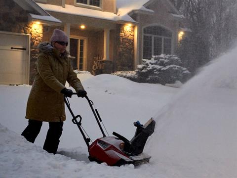 Toro 18 in. Power Clear 518 ZE ES in Gaylord, Michigan - Photo 11