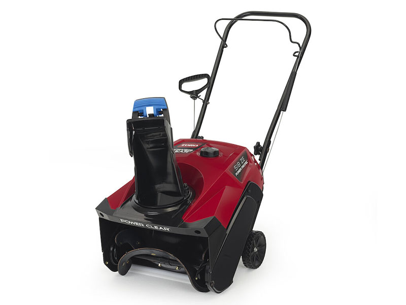 Toro 18 in. Power Clear 518 ZE ES in Gaylord, Michigan - Photo 2