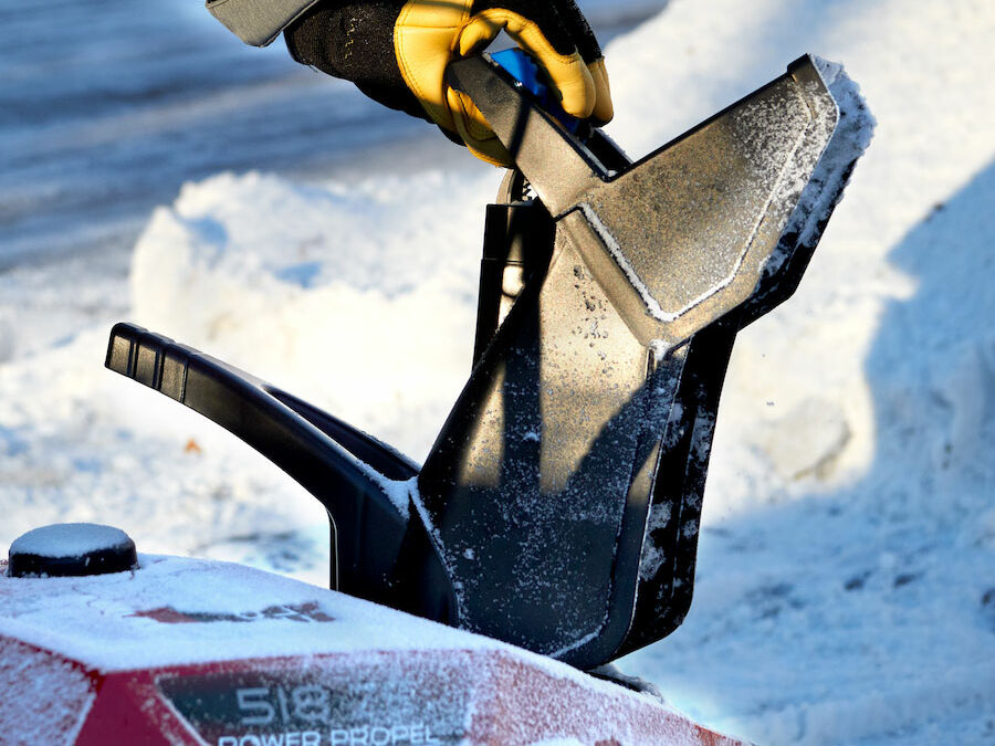 Toro 18 in. Power Clear 518 ZE ES in Gaylord, Michigan - Photo 5