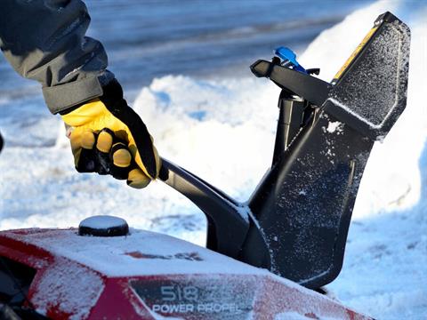 Toro 18 in. Power Clear 518 ZE ES in Gaylord, Michigan - Photo 6