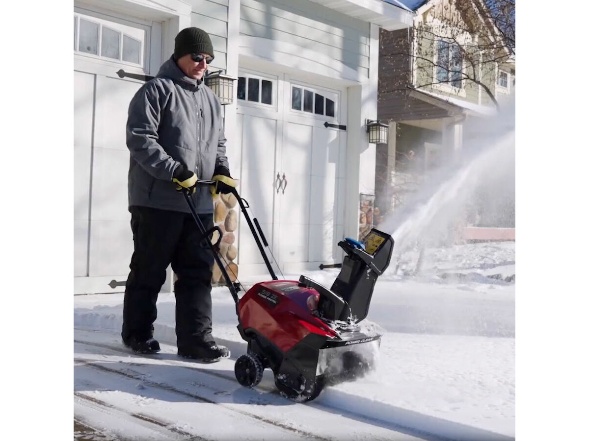 Toro 18 in. Power Clear 518 ZE ES in Gaylord, Michigan - Photo 7