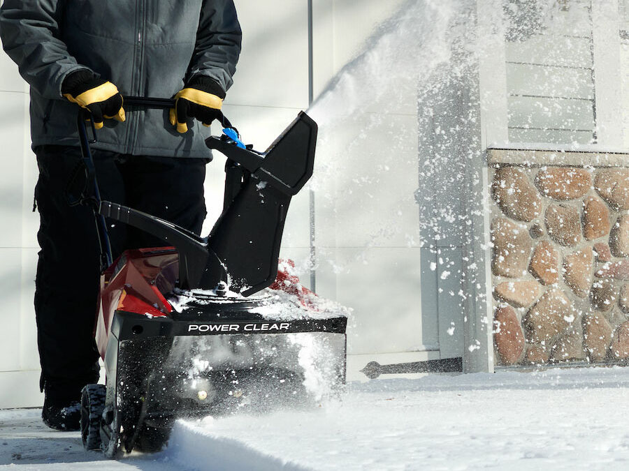 Toro 18 in. Power Clear 518 ZE ES in Gaylord, Michigan - Photo 8
