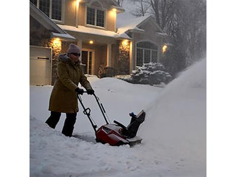 Toro 18 in. Power Clear 518 ZE ES in Gaylord, Michigan - Photo 10