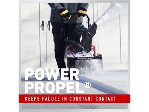 Toro 18 in. Power Clear 518 ZR in Mio, Michigan - Photo 6