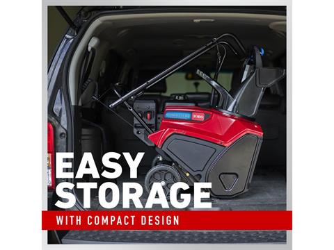 Toro 18 in. Power Clear 518 ZR in Mio, Michigan - Photo 7