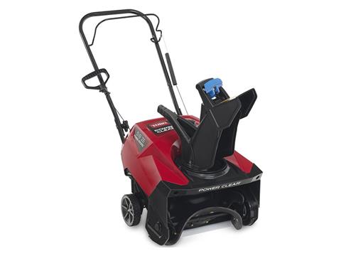 Toro 18 in. Power Clear 518 ZR in Mio, Michigan