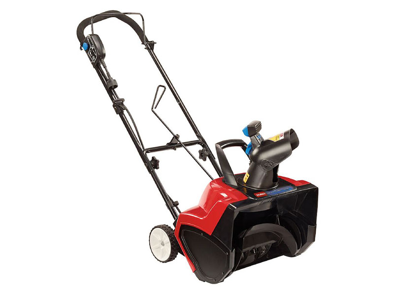 Toro 18 in. Power Curve 15A Electric in Gaylord, Michigan - Photo 1