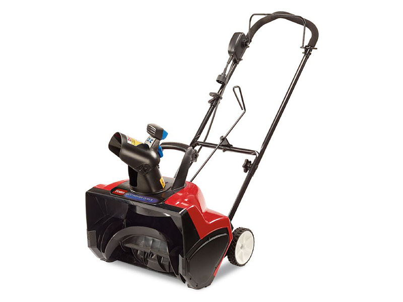 Toro 18 in. Power Curve 15A Electric in Gaylord, Michigan - Photo 2