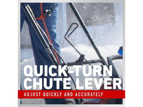 Toro 18 in. Power Curve 15A Electric in Gaylord, Michigan - Photo 5