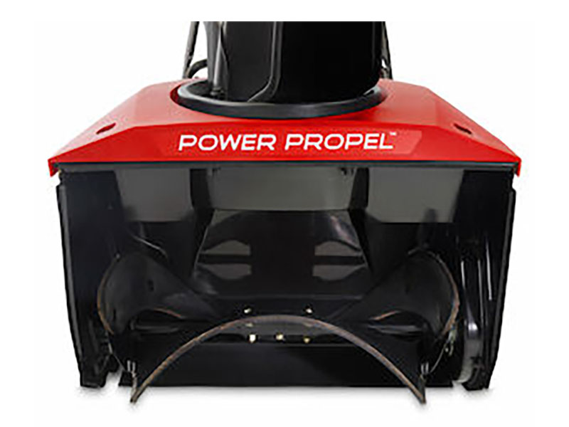 Toro 21 in. Power Clear 60V MAX (10Ah) Electric Battery Self Propel in Mio, Michigan - Photo 3