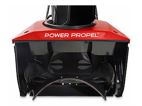 Toro 21 in. Power Clear 60V MAX (10Ah) Electric Battery Self Propel in Mio, Michigan - Photo 3