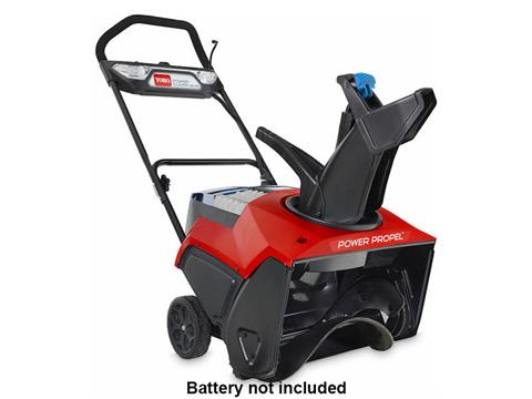 Toro 21 in. Power Clear 60V MAX Electric Battery Self Propel Bare Tool (39921T) in Mio, Michigan