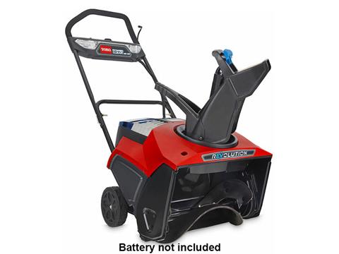 Toro 21 in. Power Clear 60V MAX Electric Battery Self Propel Bare Tool (39922T) in Mio, Michigan