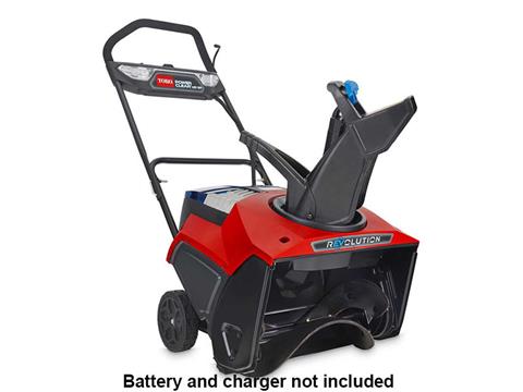 Toro 21 in. Power Clear 60V MAX Electric Battery Self Propel Bare Tool (39922T) in Mio, Michigan