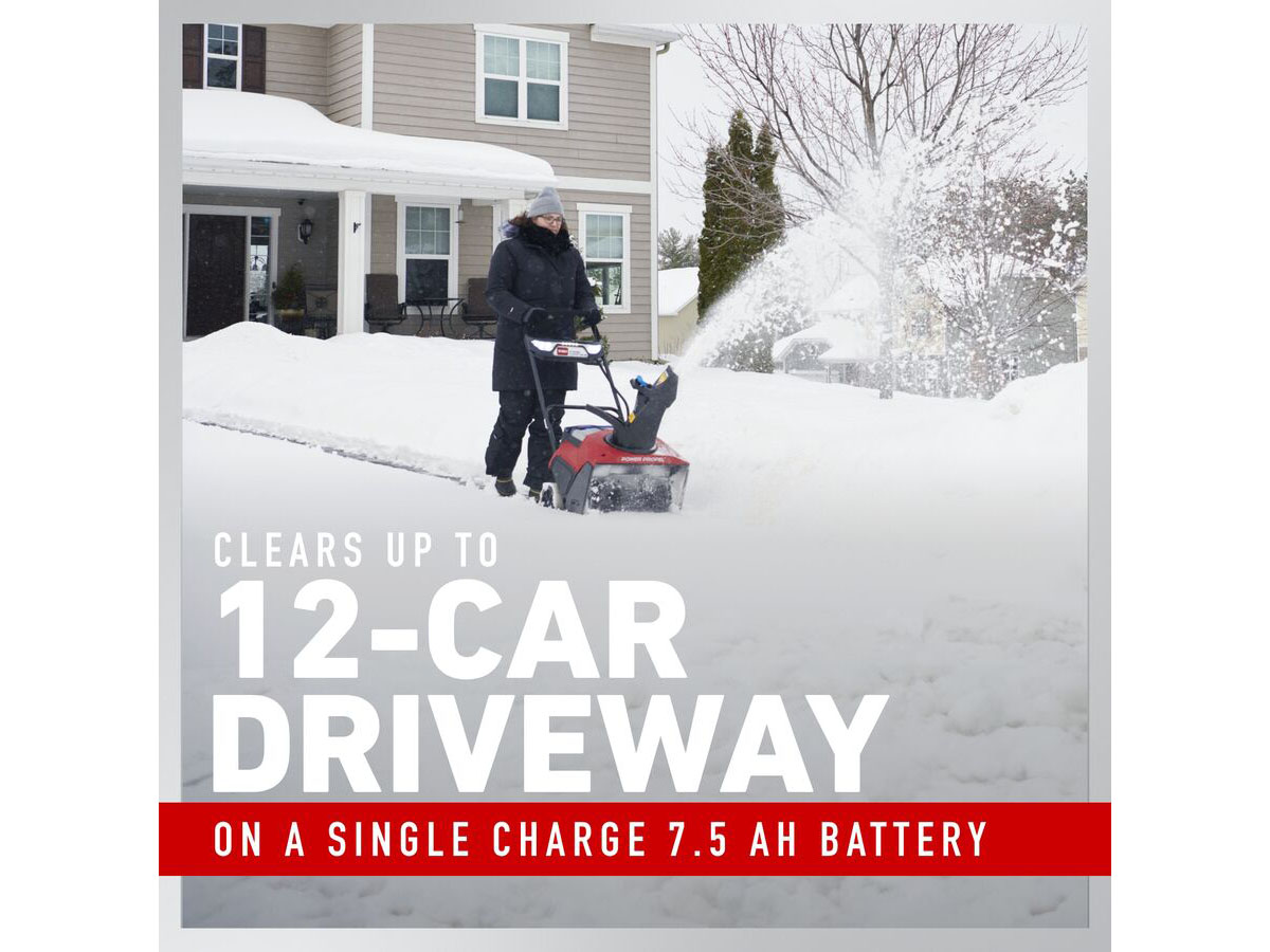 Toro 21 in. Power Clear 60V MAX Electric Battery Self Propel Bare Tool (39922T) in Mio, Michigan - Photo 5