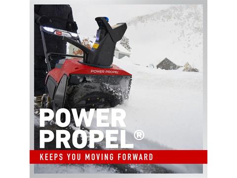 Toro 21 in. Power Clear 60V MAX Electric Battery Self Propel Bare Tool (39922T) in Mio, Michigan - Photo 7