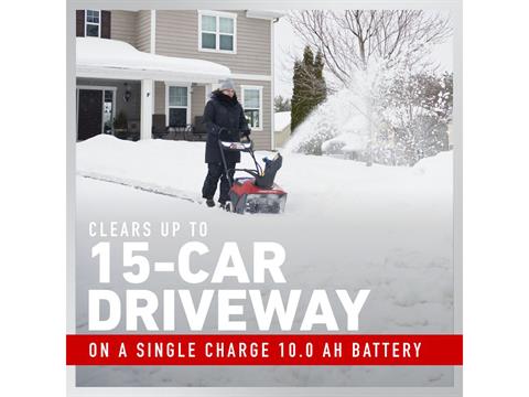 Toro 21 in. Power Clear 60V MAX Electric Battery Self Propel Bare Tool (39921T) in Mio, Michigan - Photo 5