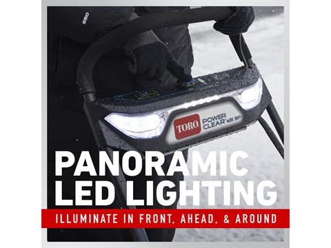 Toro 21 in. Power Clear 60V MAX Electric Battery Self Propel Bare Tool (39921T) in Mio, Michigan - Photo 10