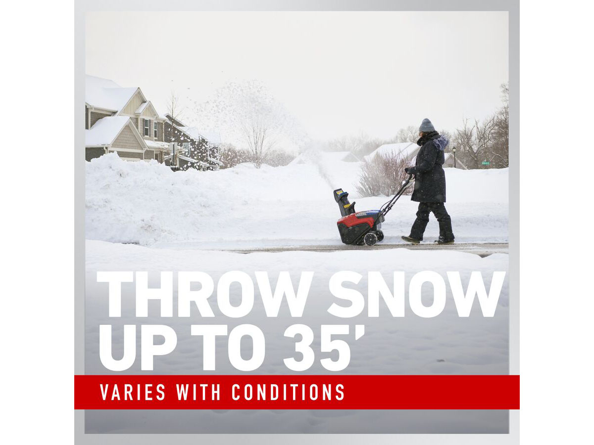 Toro 21 in. Power Clear 60V Max Self Propel - Battery Not Included (39921T) in Gaylord, Michigan - Photo 4