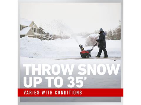 Toro 21 in. Power Clear 60V Max Self Propel - Battery Not Included (39921T) in Gaylord, Michigan - Photo 4