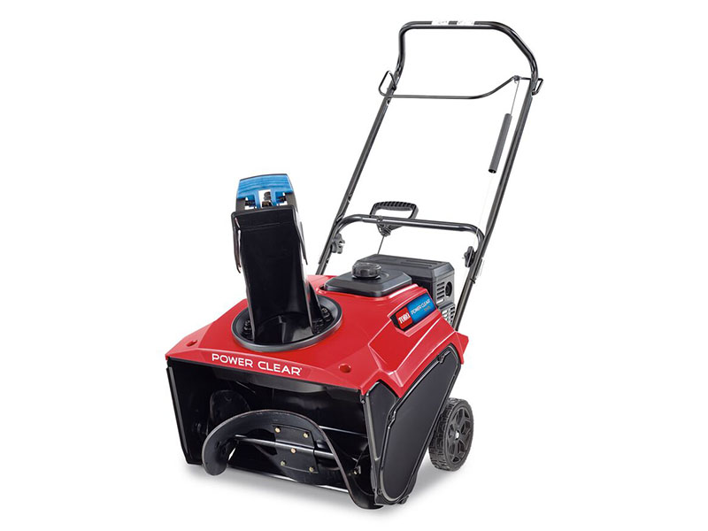 Toro 21 in. Power Clear 721 E in Mio, Michigan - Photo 2