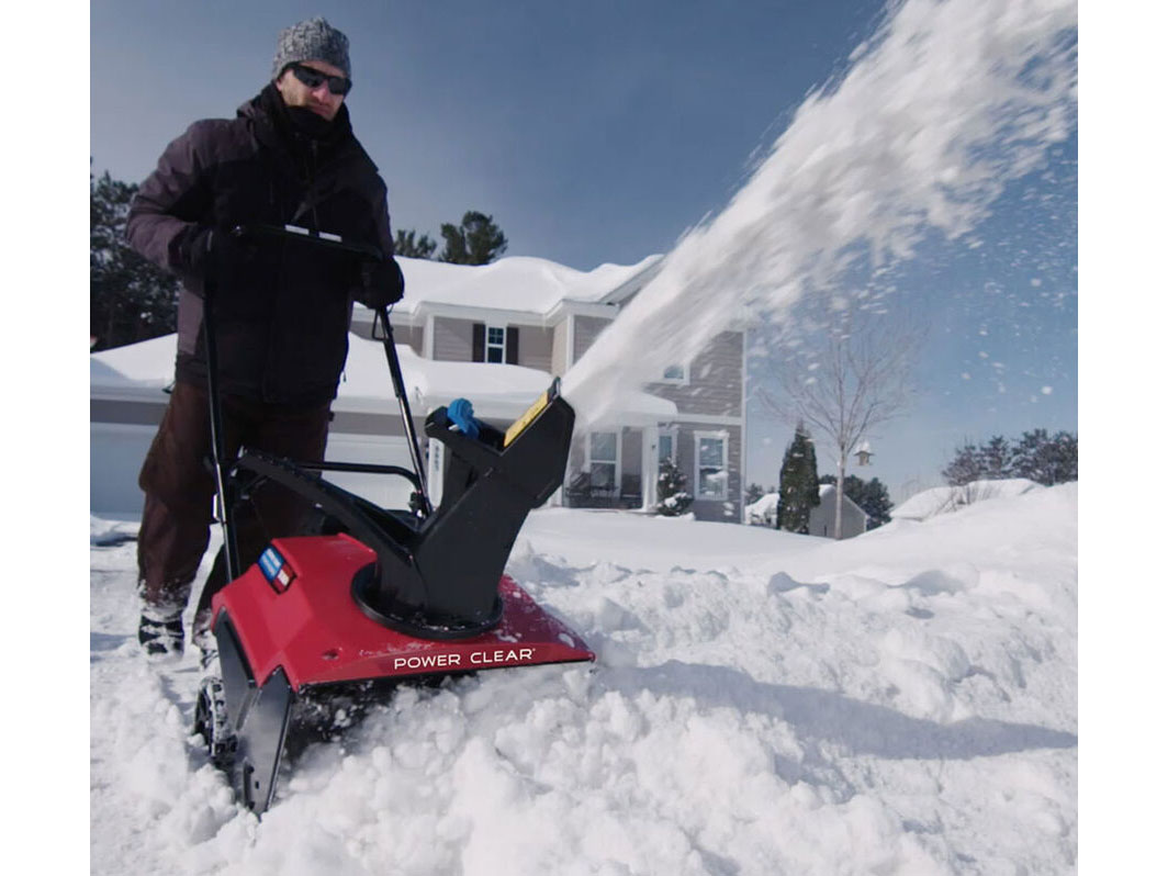 Toro 21 in. Power Clear 721 E in Mio, Michigan - Photo 15