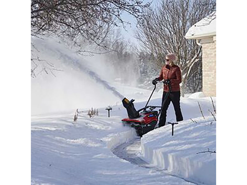 Toro 21 in. Power Clear 721 E in Mio, Michigan - Photo 16