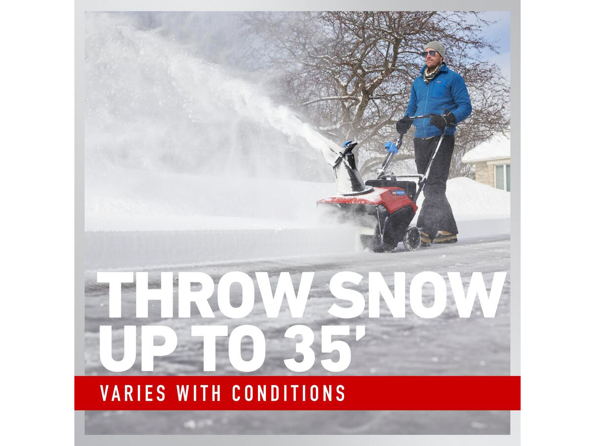 Toro 21 in. Power Clear 721 QZE in Mio, Michigan - Photo 9