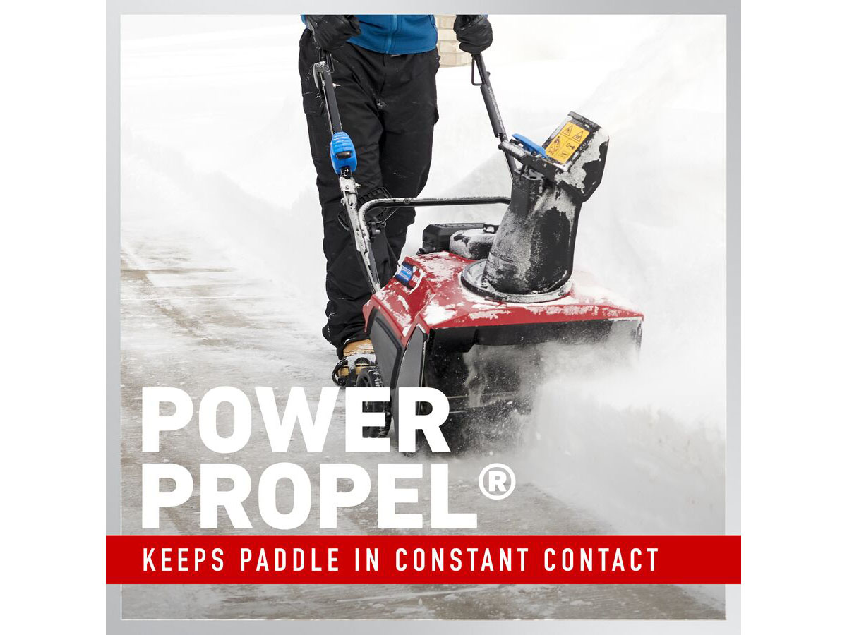 Toro 21 in. Power Clear 721 QZE in Mio, Michigan - Photo 11