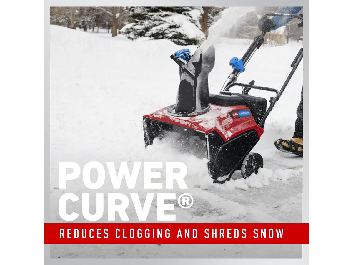 Toro 21 in. Power Clear 721 QZE in Mio, Michigan - Photo 12