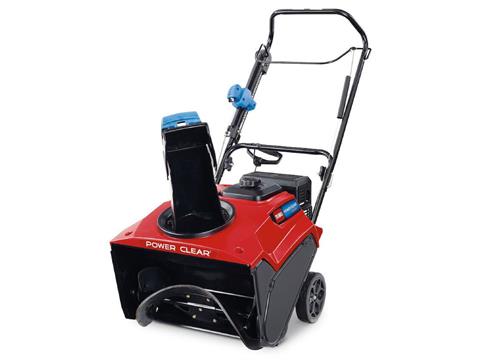 Toro 21 in. Power Clear 721 QZE in Gaylord, Michigan - Photo 2