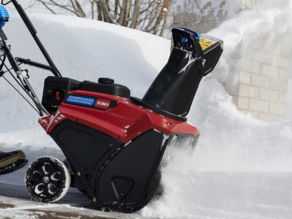 Toro 21 in. Power Clear 721 QZE in Gaylord, Michigan - Photo 17