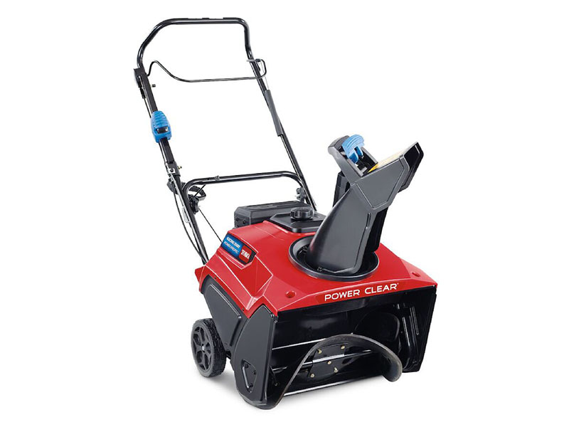 Toro 21 in. Power Clear 721 QZE in Mio, Michigan - Photo 1
