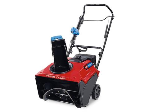 Toro 21 in. Power Clear 721 QZE in Mio, Michigan - Photo 2