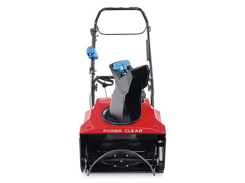 Toro 21 in. Power Clear 721 QZE in Mio, Michigan - Photo 3