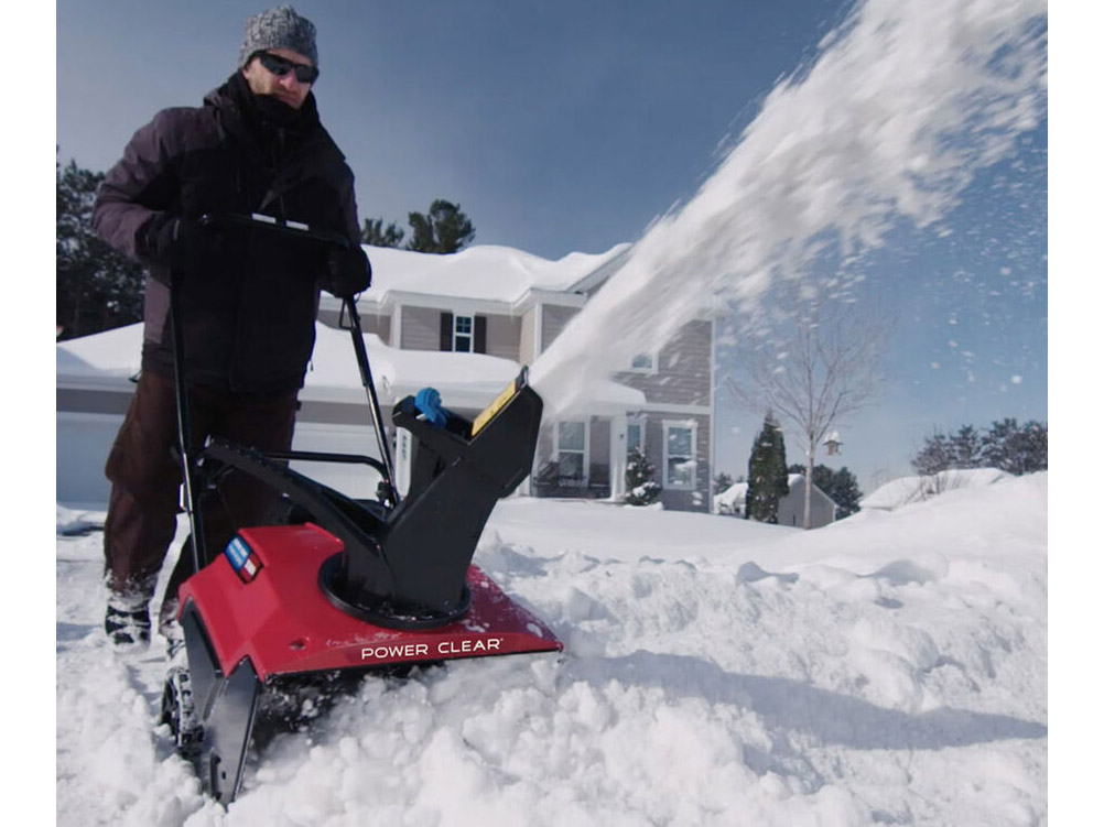 Toro 21 in. Power Clear 721 R-C in Gaylord, Michigan