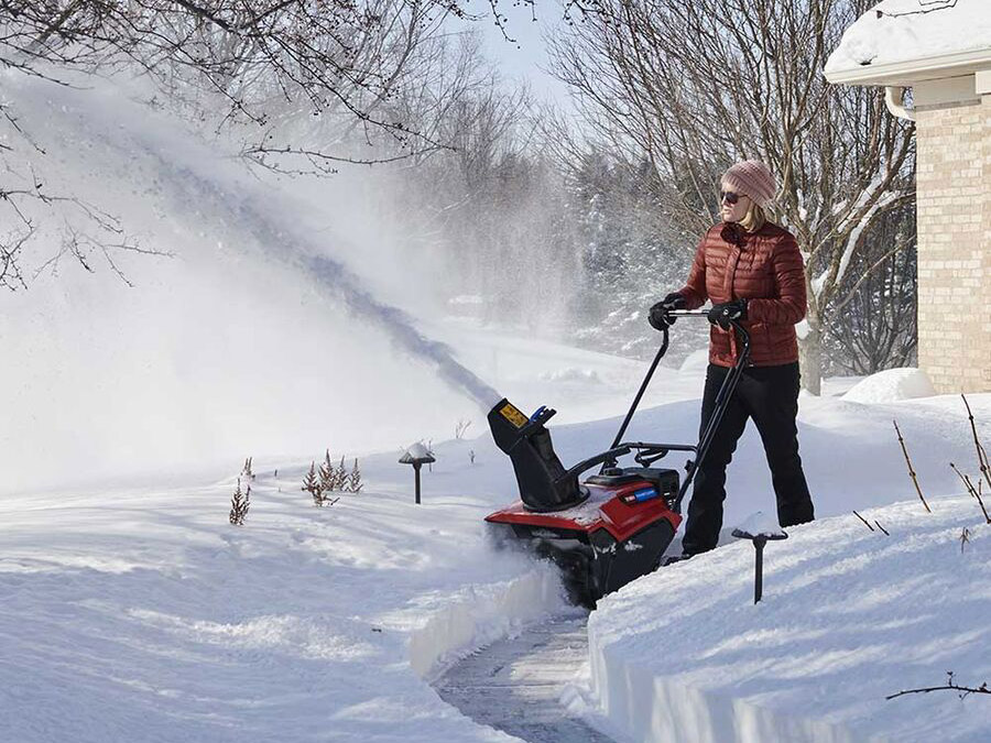 Toro 21 in. Power Clear 721 R-C in Gaylord, Michigan