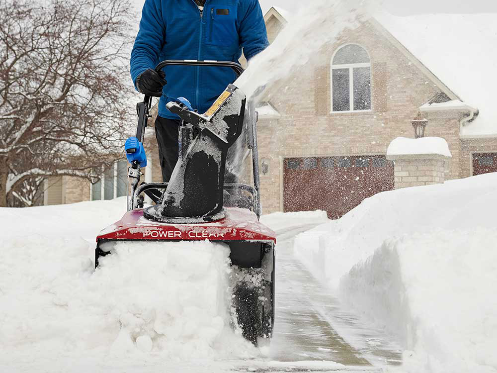 Toro 21 in. Power Clear 721 R-C in Gaylord, Michigan