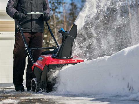 Toro 21 in. Power Clear 721 R-C in Gaylord, Michigan - Photo 13