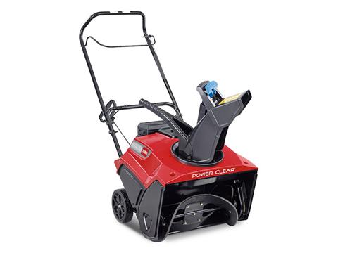 Toro 21 in. Power Clear 721 R-C in Mio, Michigan