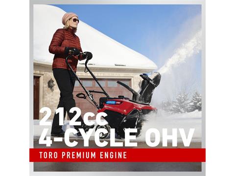 Toro 21 in. Power Clear 721 R in Gaylord, Michigan - Photo 7